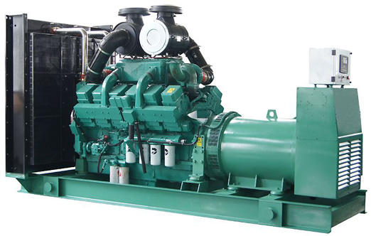 霞山220kw康明斯柴油发电机组图片 霞山220kw康明斯柴油发电机组图片